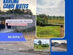 Image tanah dijual di Candi Wates, Prigen, Pasuruan, Properti Id 6999