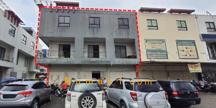 Foto Ruko dijual di Bintaro Jaya, Ruko Id: 7019