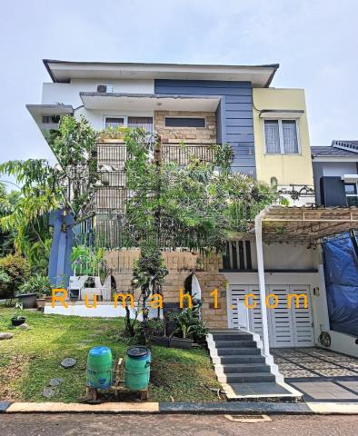 Foto Rumah dijual di Delatinos Patagonia BSD City, Rumah Id: 7044