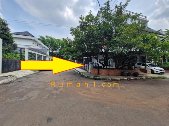 Foto Rumah dijual di Bintaro Alamanda Pesanggrahan, Rumah Id: 7050