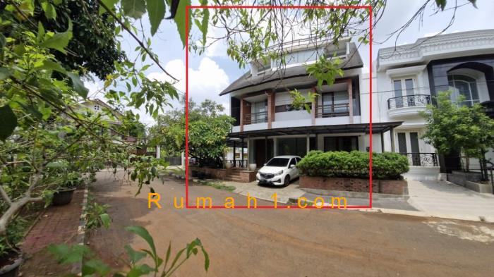 Foto Rumah dijual di Bintaro Alamanda Pesanggrahan, Rumah Id: 7050