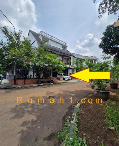 Foto Rumah dijual di Bintaro Alamanda Pesanggrahan, Rumah Id: 7050