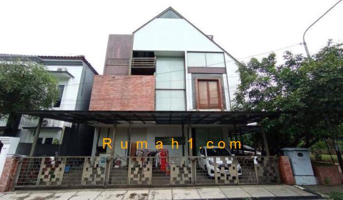 Foto Rumah dijual di Bintaro Alamanda Pesanggrahan, Rumah Id: 7050