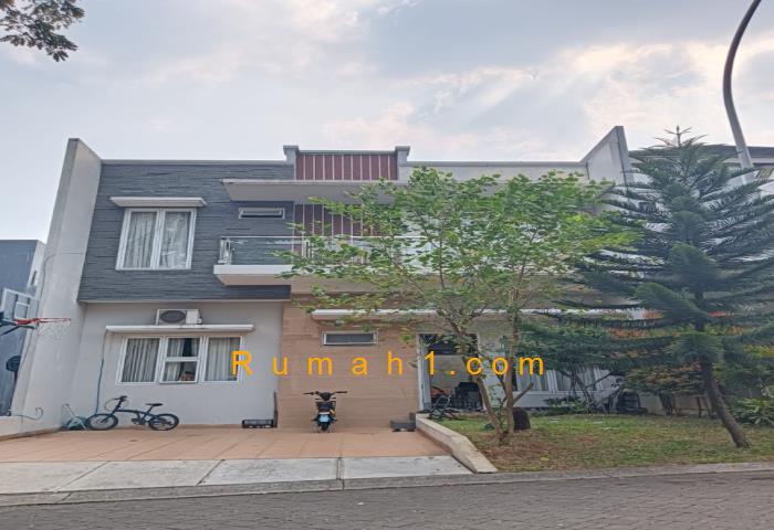 Foto Rumah dijual di Delatinos Virgin Island BSD City, Rumah Id: 7056